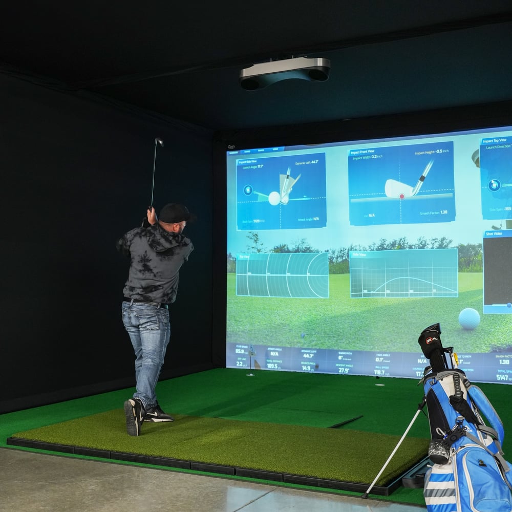 Best Golf Simulators: Ultimate Buyer's Guide for 2025 - Carl's Place
