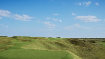Royal Liverpool Golf Club on GSPro Golf Simulator Software