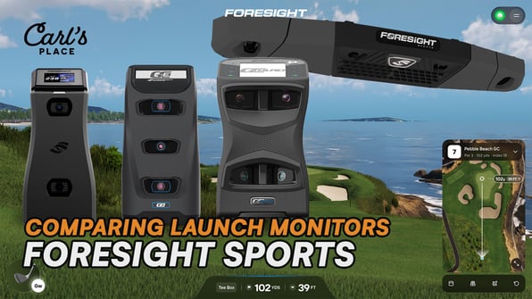 Foresight Sports Comparison