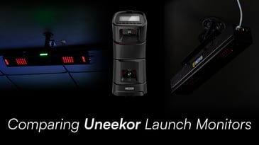 Uneekor QED vs. EYE XO vs. EYE XO2