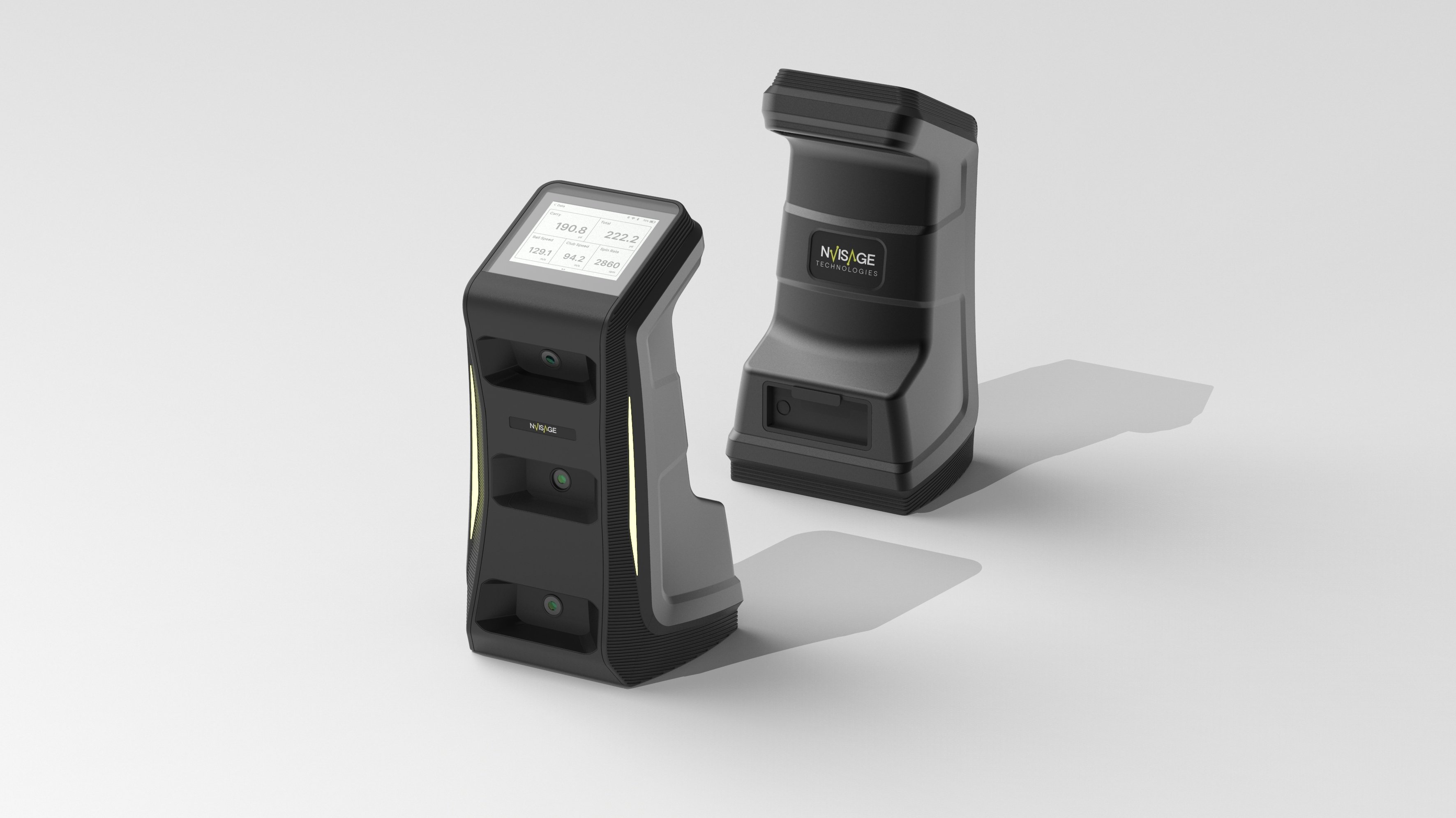 Testing the NVISAGE NEO-E Accuracy Outdoors