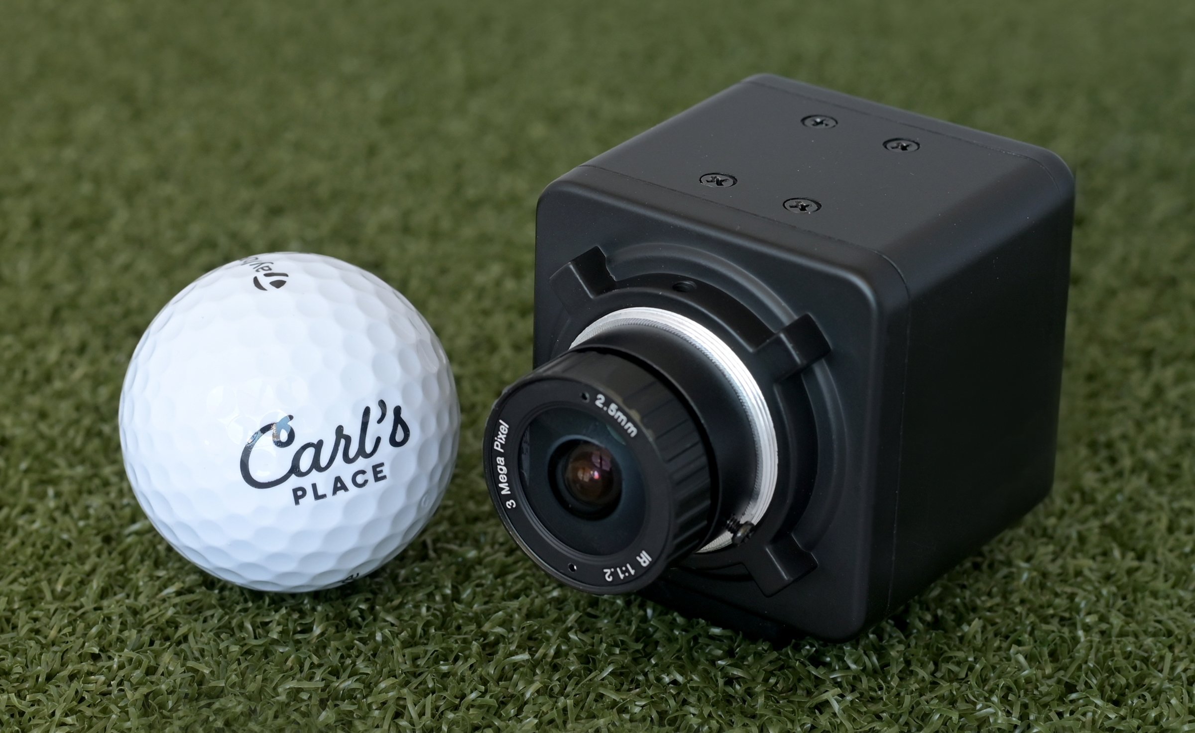 naaimachine ei sarcoom How To Improve Your Golf Swing Using A Golf Swing Camera - Carl's Place