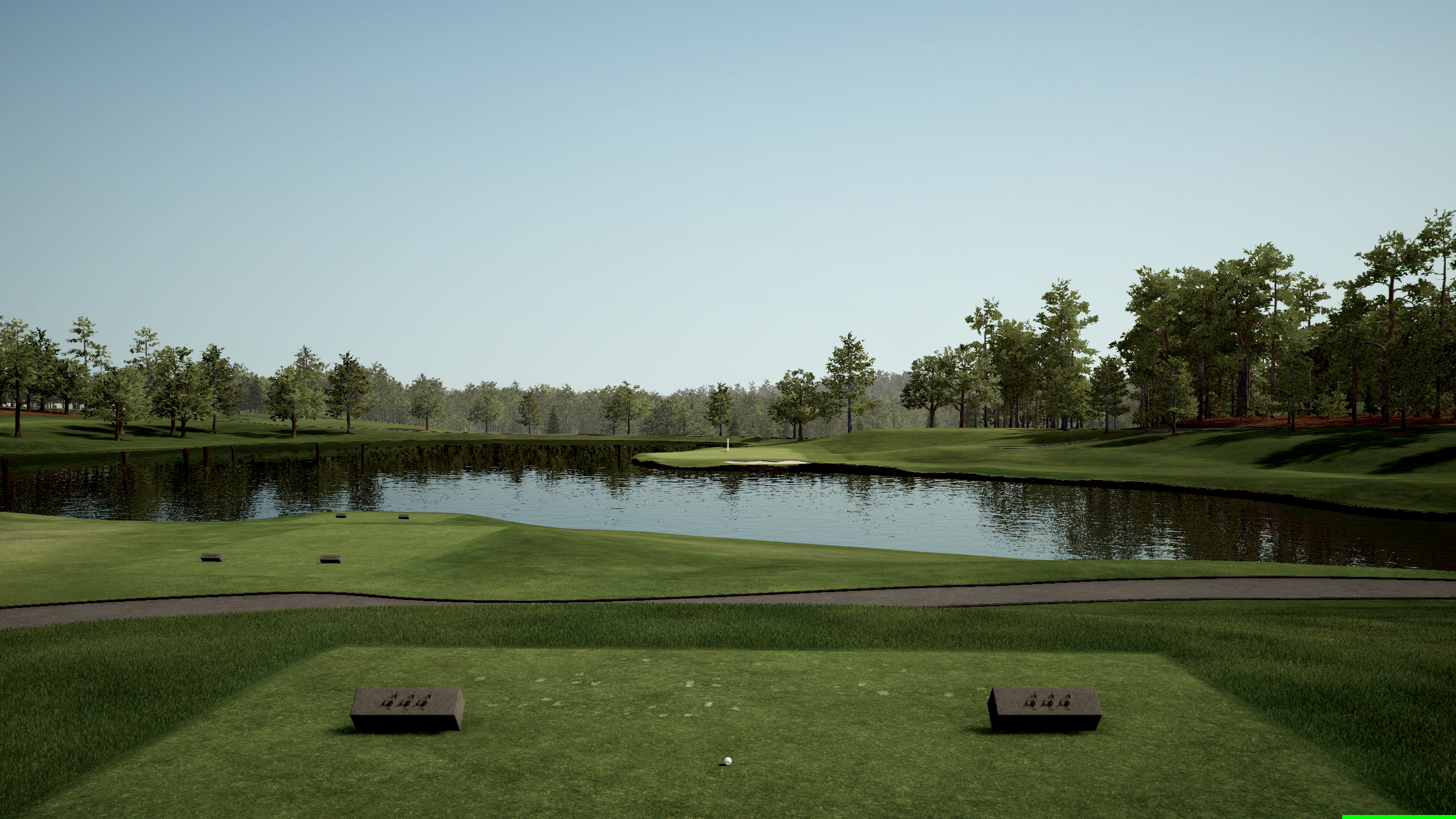 Valhalla Golf Club on GSPro