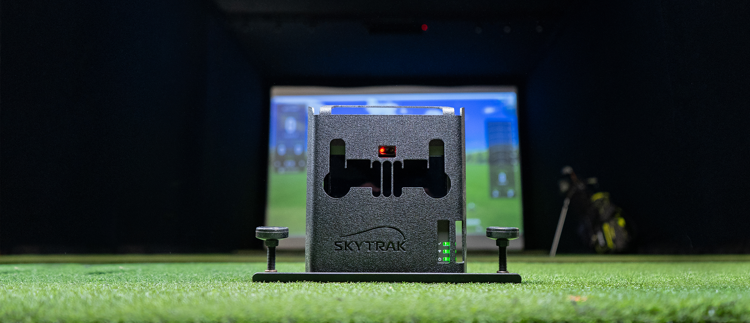 SkyTrak Launch Monitor