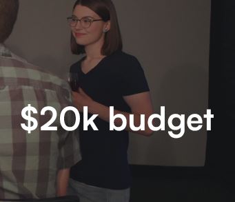 $20k Budget | Golf Simulator Room Challenge Series