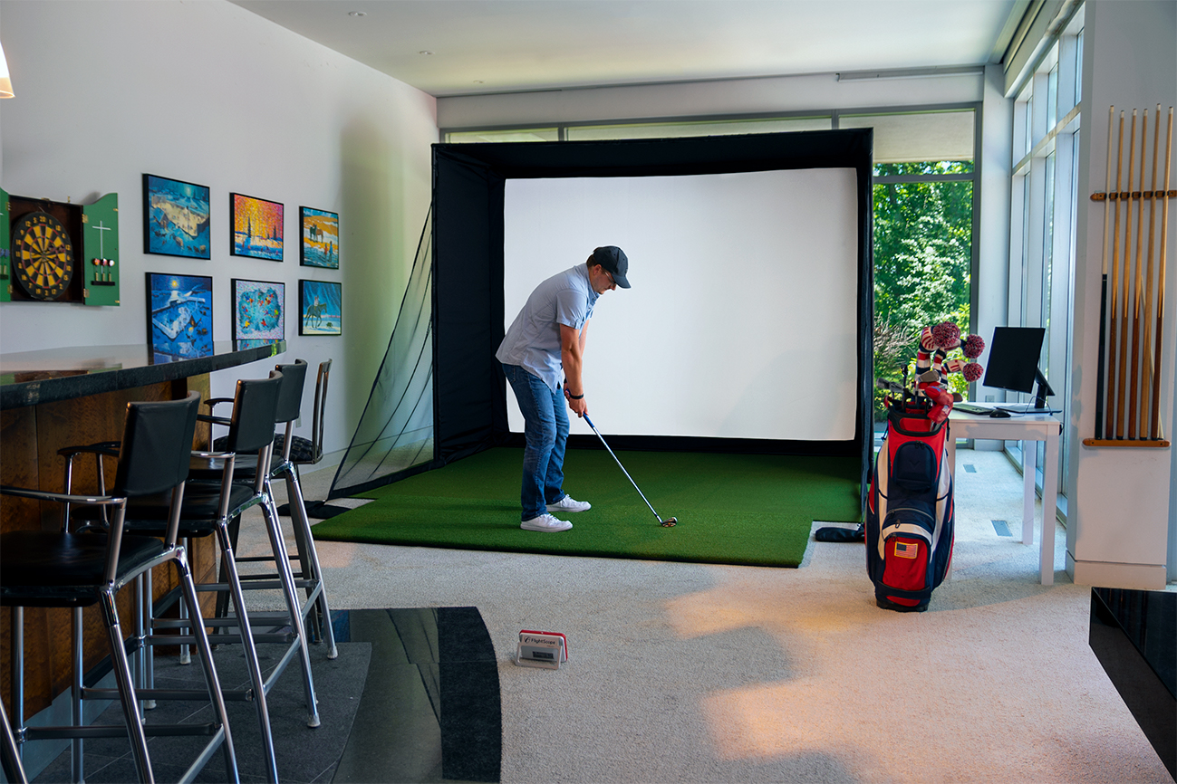 Best Golf Simulators from Carl’s Place 2021