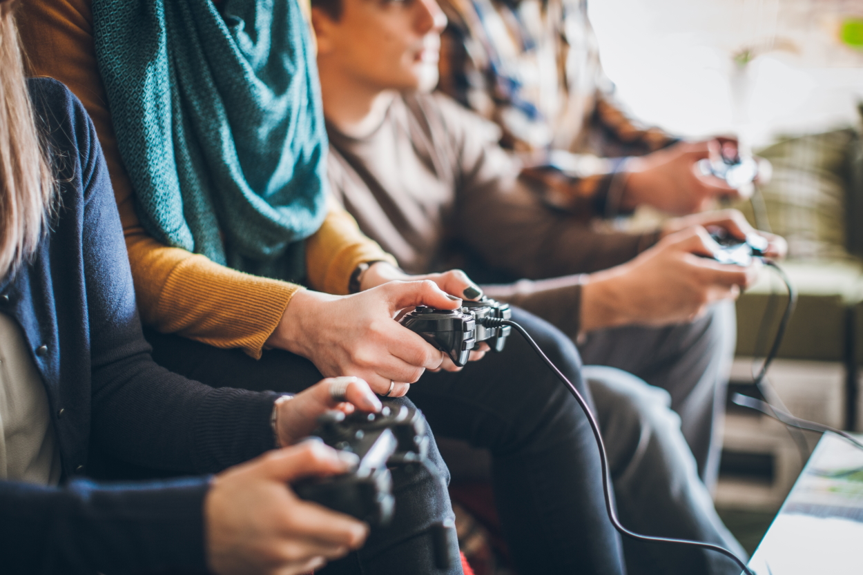 Top 3 Ideas for a DIY Video Game Party