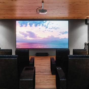 How to Select Your Ideal Projector Screen Size