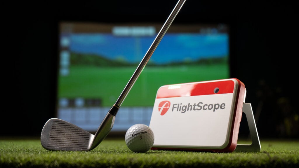 Flightscope Mevo+ Launch Monitor