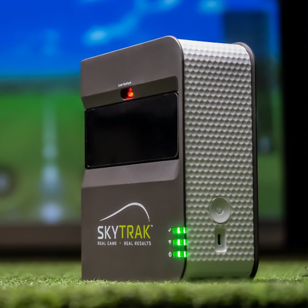 SkyTrak Golf Simulator Unboxing