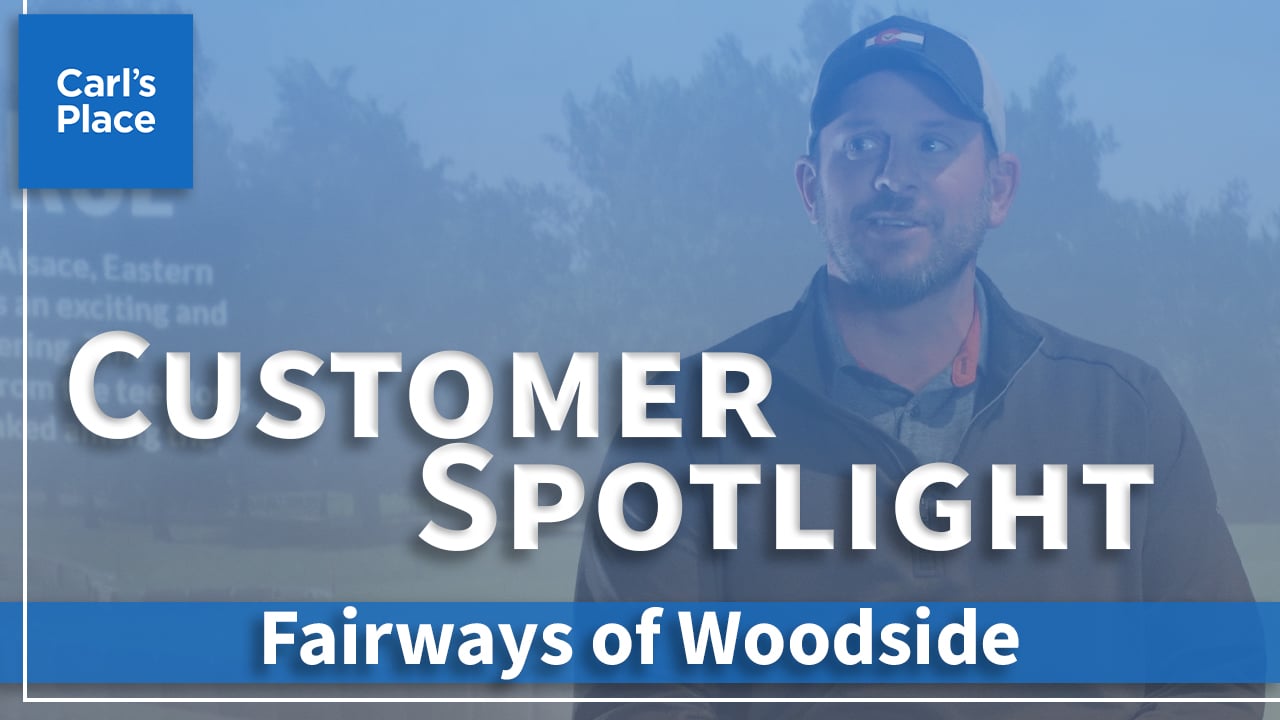 Fairways of Woodside Customer Interview