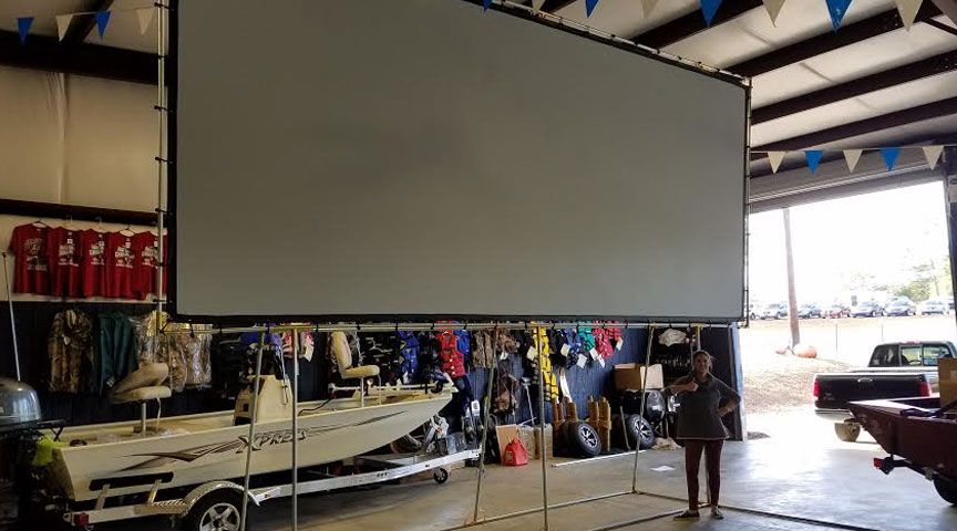 Krystal B. | Cottondale, AL | Standing Kit