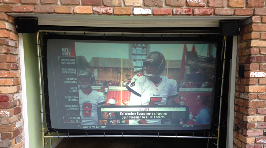 Andrew R. | Birmingham, AL | Gray Rear Projection