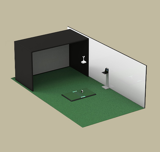 Carl’s Place Exclusive: Custom Golf Room Design Service