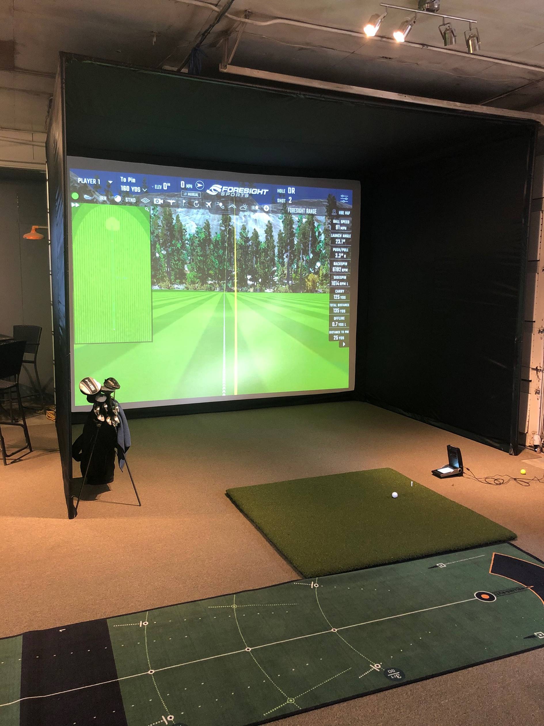 How to Extend the Life of your Golf Impact Screen