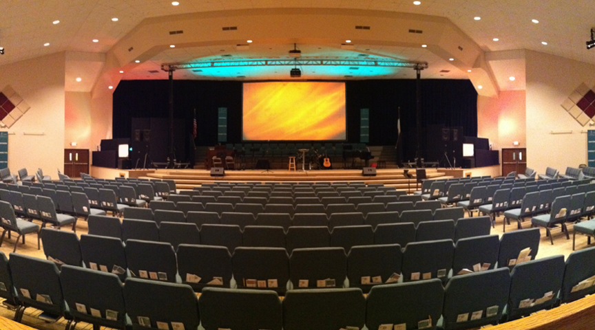 Ryland R. | Central Baptist Church | Owasso, OK | Blackout Cloth