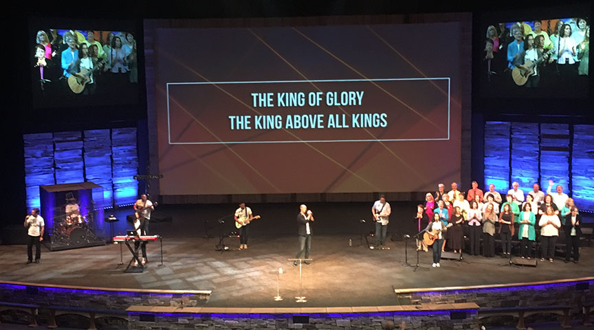 Tim J. | Christian Life Assembly | Camp Hill, PA | Blackout Cloth