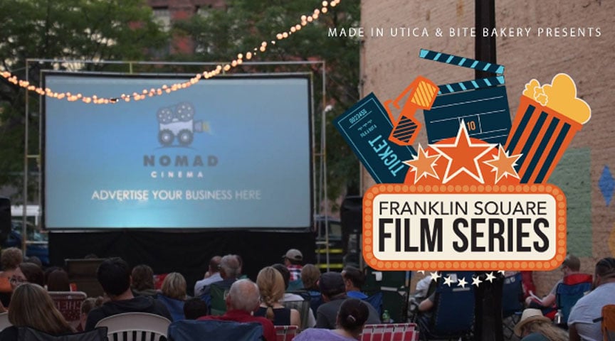 Mario R. | Nomad Cinema | Syracuse, NY | Gray Rear Projector Truss Style Hanging Kit