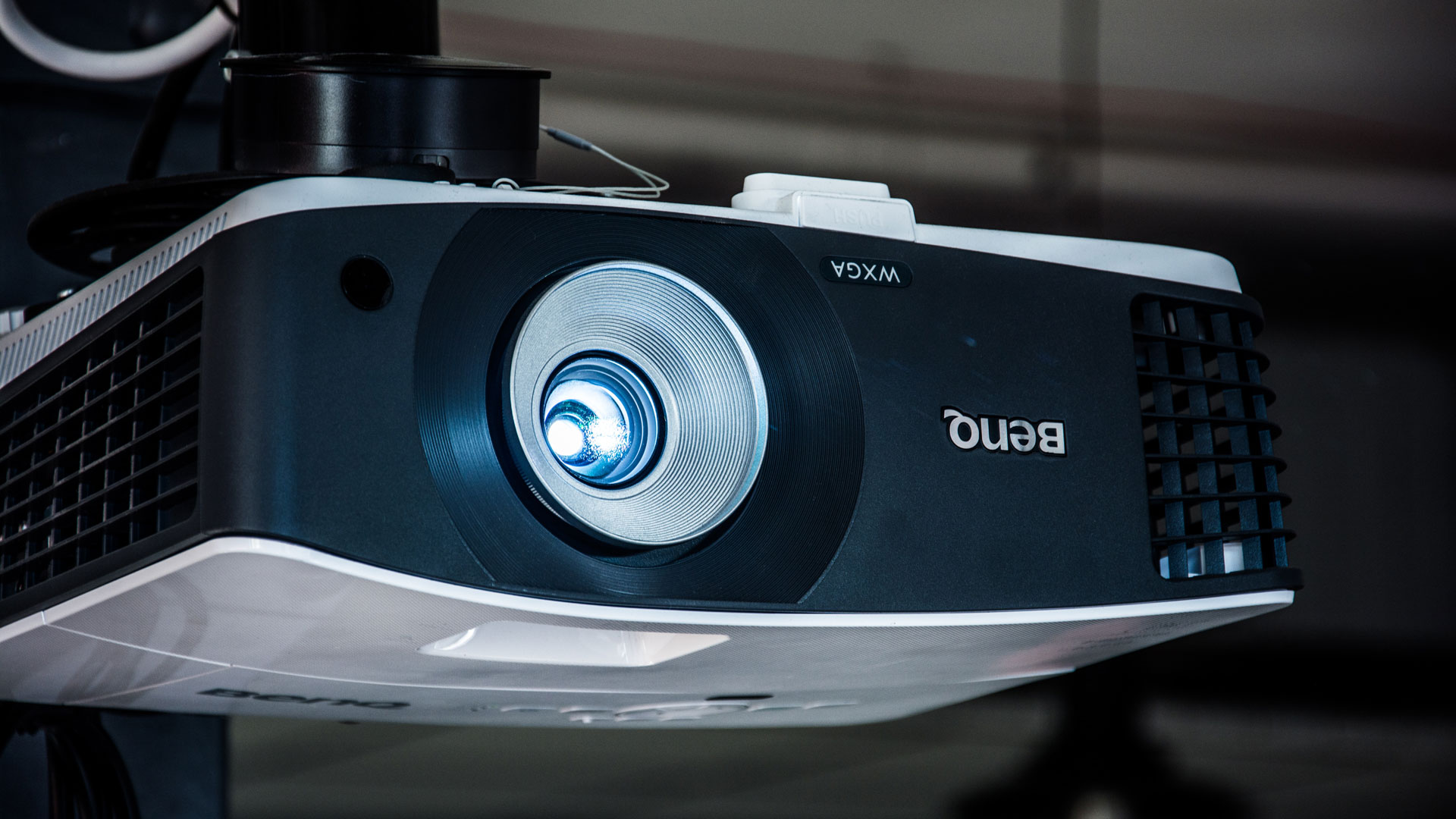 The Short and Sweet Way to Find a Projector