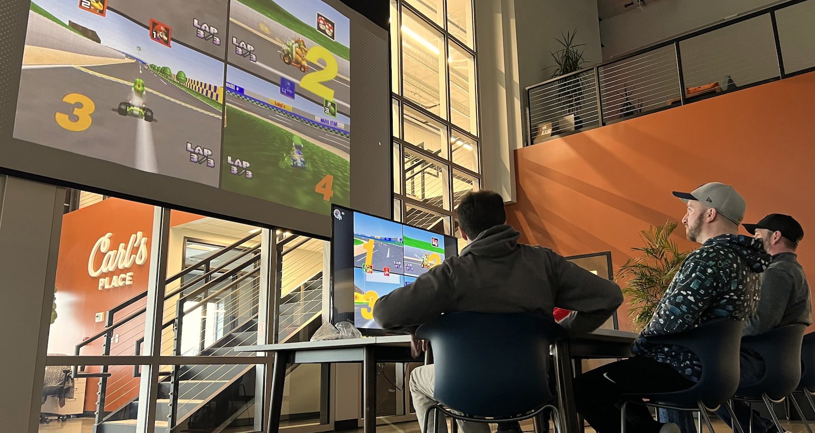 carl-mario-kart-tournament