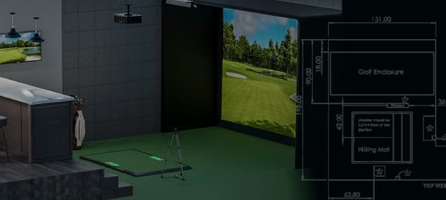 Golf Room Design