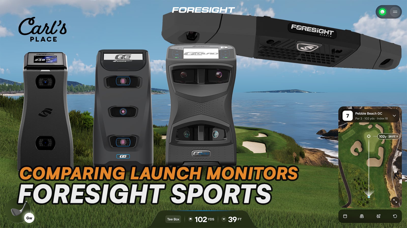 Foresight Sports Comparison