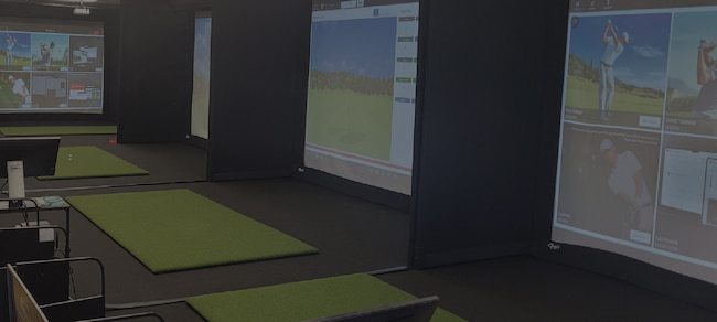 Commercial Golf Simulators