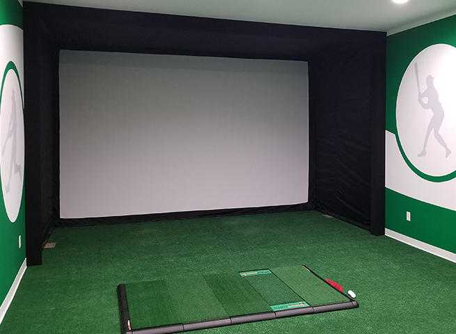 Build a Brag-Worthy Golf Simulator